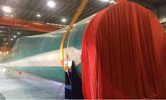 海上風電最長葉片下線——DEXMET防雷金屬網保駕護航