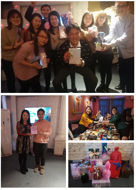 2019大連義邦辭舊迎新聯(lián)歡會圓滿落幕