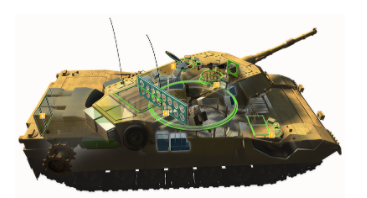 重量僅有150克延展屏蔽金屬網用于復合材料輕量化電磁屏蔽特種裝備車輛抗(EMI)電磁干擾
