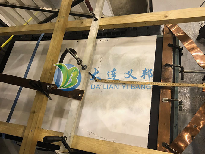 防雷擊涂料在風電技改施工的常見問題