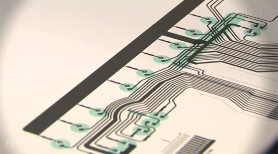 用于印刷電子柔性絲網(wǎng)印刷的高導(dǎo)電石墨烯油墨