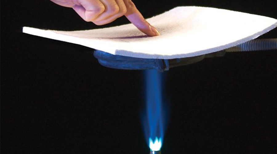 空心陶瓷微珠作為填料可舒緩高溫物體熱輻射和熱量的傳導(dǎo)散失