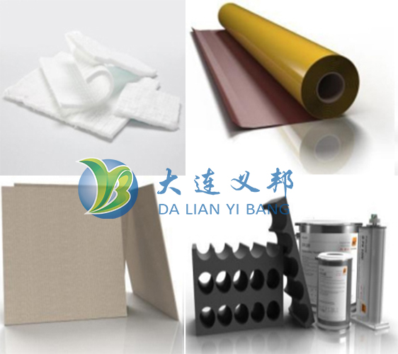 svt系列防火材料是全方位電池熱失控預防及被動防火的解決方案