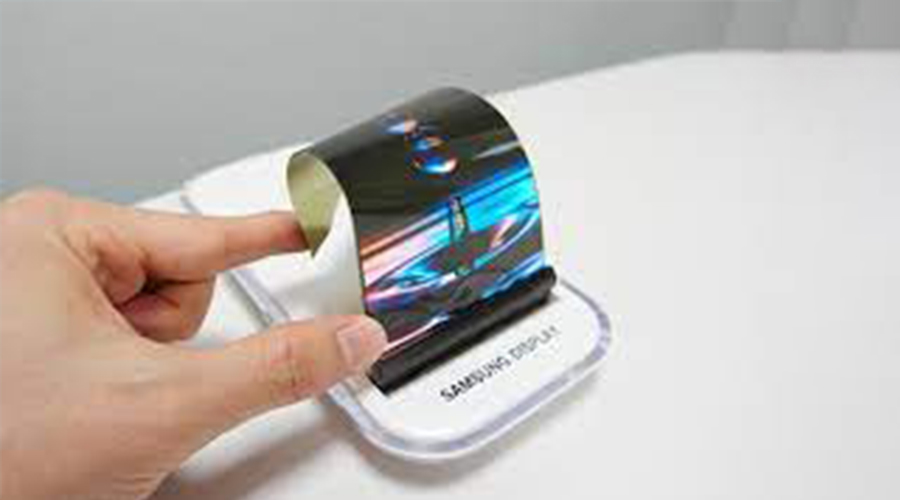 更容易彎曲透明的高熱穩(wěn)定性導電材料——Haydale量產(chǎn)石墨烯導電油墨