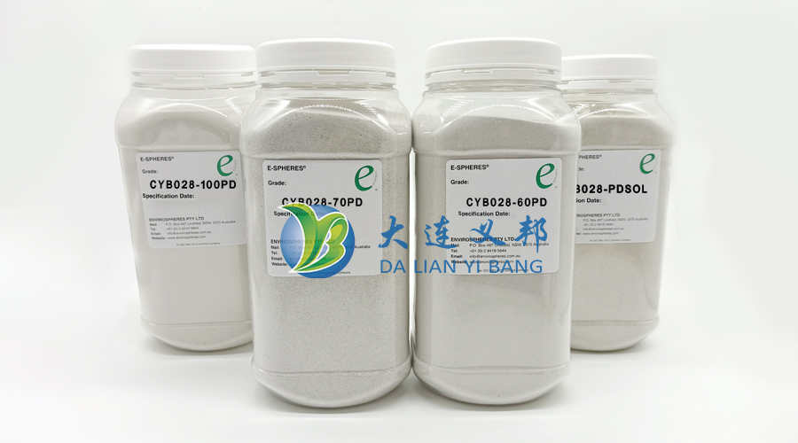 E-SPHERES?空心陶瓷微珠是高頻覆銅板CCL的樹脂填料,可提升介電性能和降低介電損耗