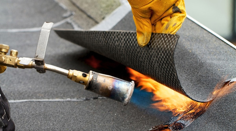 SVT膨脹防火涂料與傳統防火氈在施工及工藝具有明顯優勢