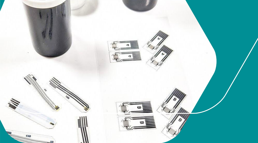 Haydale生物醫學墨水可廣泛應用于生物傳感器,替代侵入式醫療保健