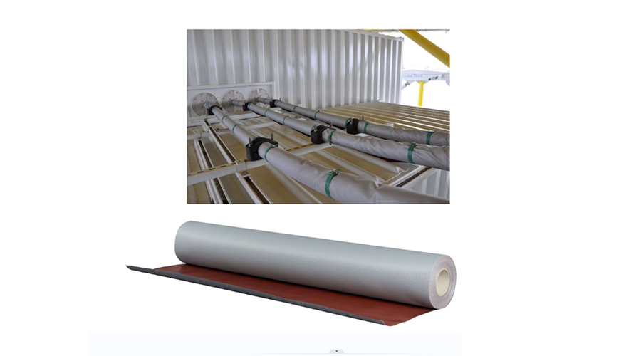 SVT電纜防火繃帶:便捷施工助力工業線纜防火改造