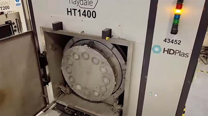 Haydale石墨烯樹脂機械增強填料,提升競技類運動產品屈曲和抗沖擊強度