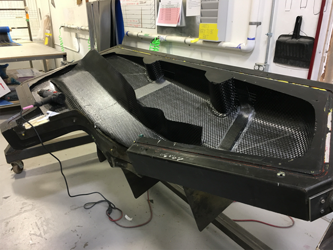 未來尖端工業風向標:碳纖維復合材料模具填料