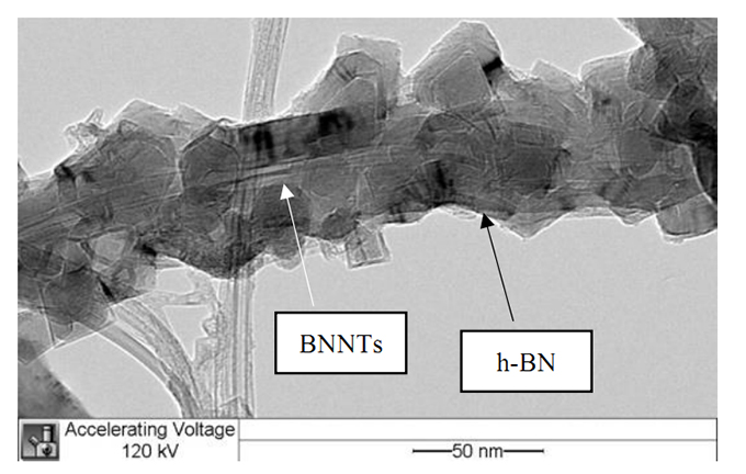 氮化硼納米管增強PC/PBT