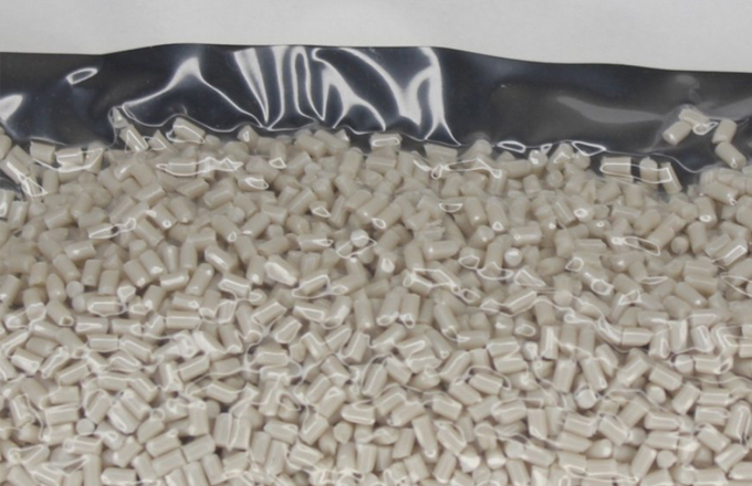 注塑成型增強母粒