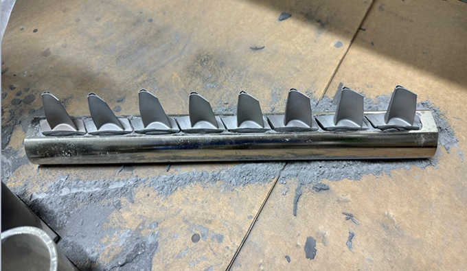 簡化操作流程全面提升燃氣輪機高溫防護性能與效率