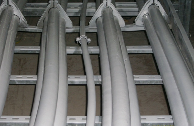 未來電力防火:涂料與繃帶的革新解決方案