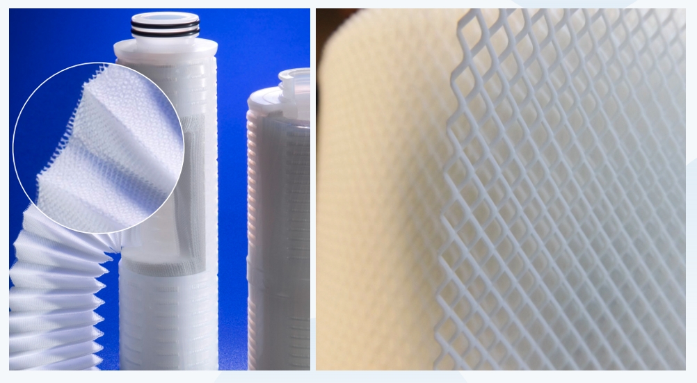 Dexmet延展過濾支撐網:半導體行業高溫與腐蝕性環境的過濾解決方案