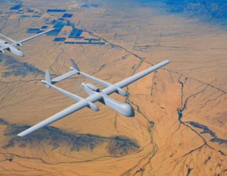 Contego:專為特種環境設計的無人機提供FAA認證防火解決方案