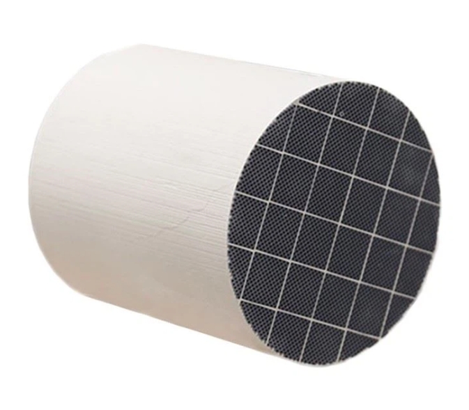 空心陶瓷微珠在柴油顆粒過濾器(DPF)中的應用以及性能提升分析