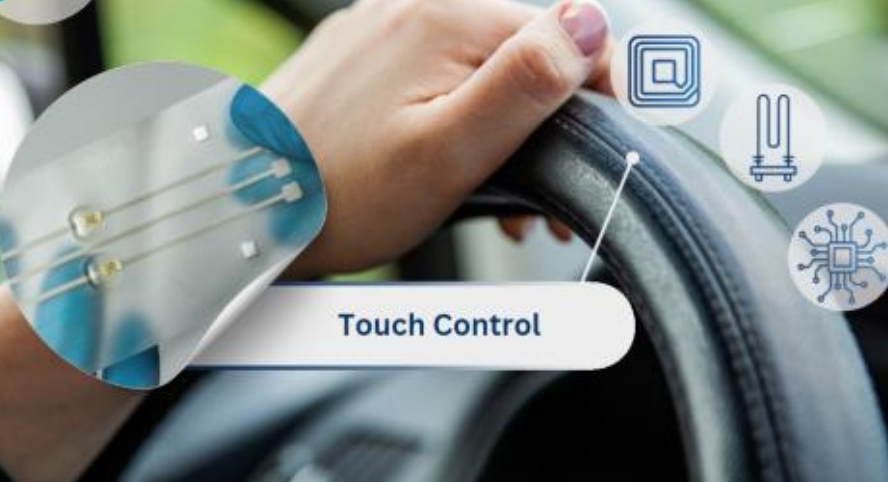 先進壓阻式油墨在汽車應用中的增強傳感器技術