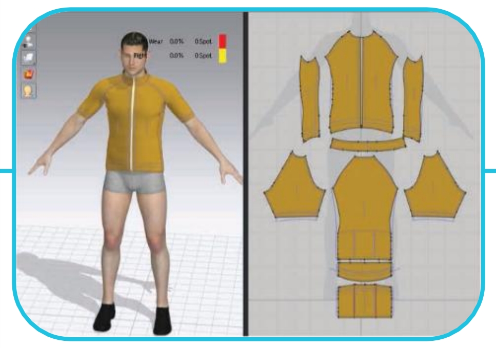 基于Nanopaint壓感油墨系統(tǒng)的柔性傳感系統(tǒng)在體育表現(xiàn)監(jiān)測中的應(yīng)用